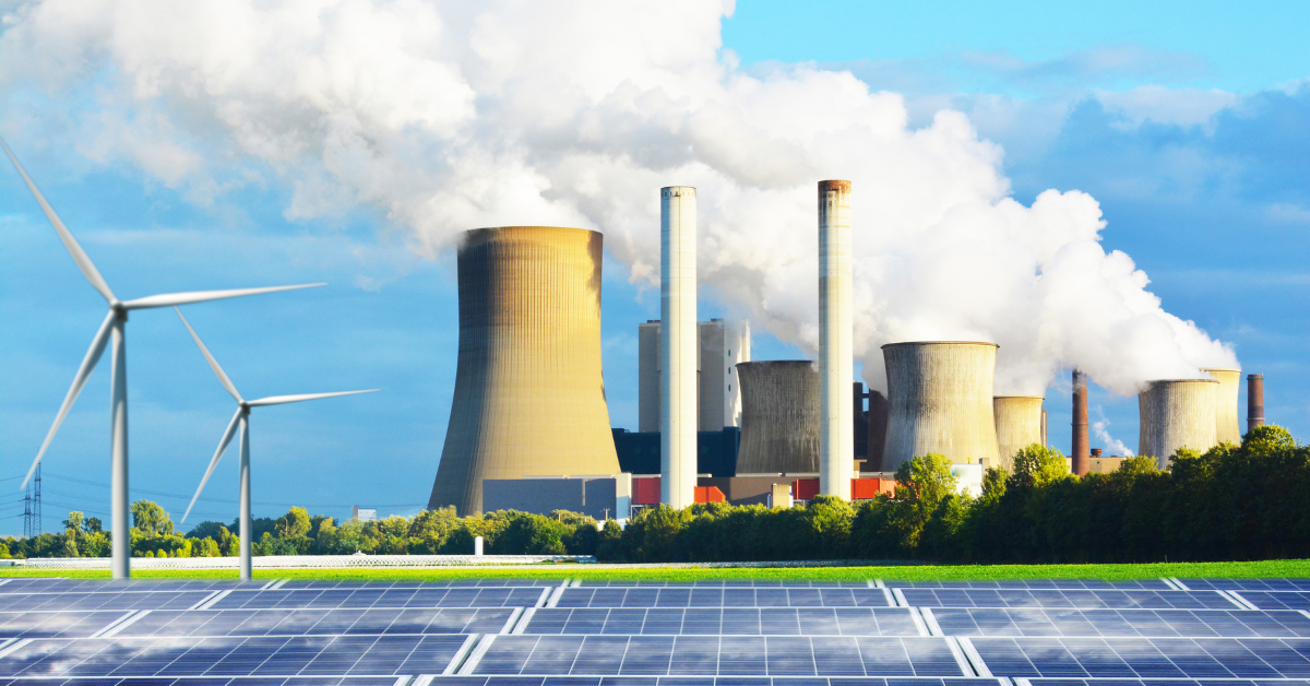 A Cost and Environmental Impact Comparison – Solar vs. Coal