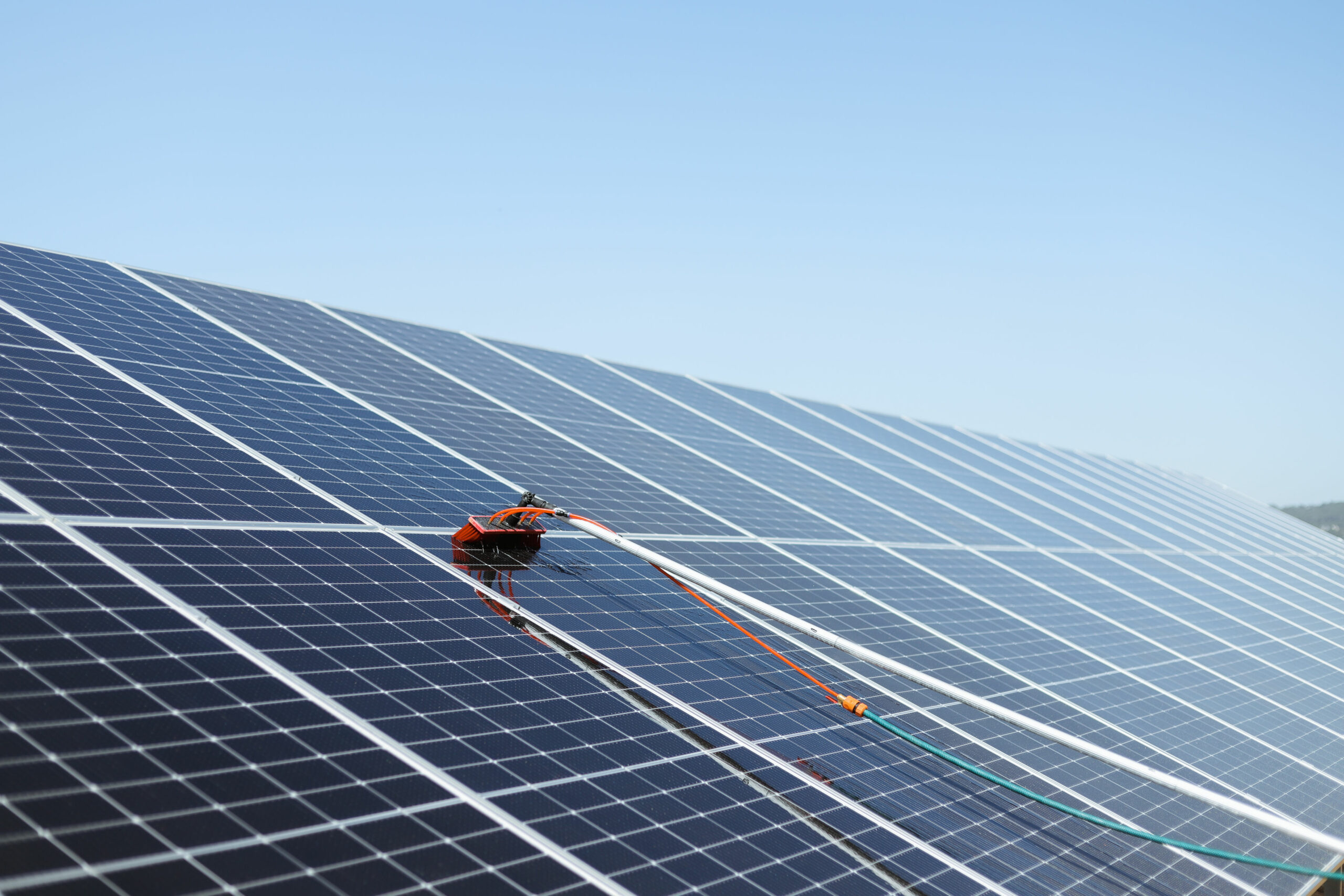 The Importance of Cleaning Your Solar Panels: Maximizing Efficiency and Longevity